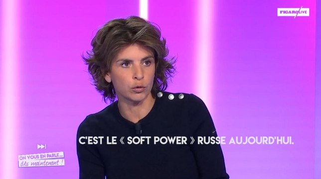 Anne Nivat : «RT et Sputnik sont des instruments de propagande»