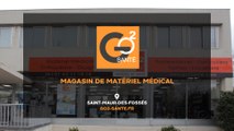 GO2 Santé : Location et vente de matériel médical à Paris et Île-de-France