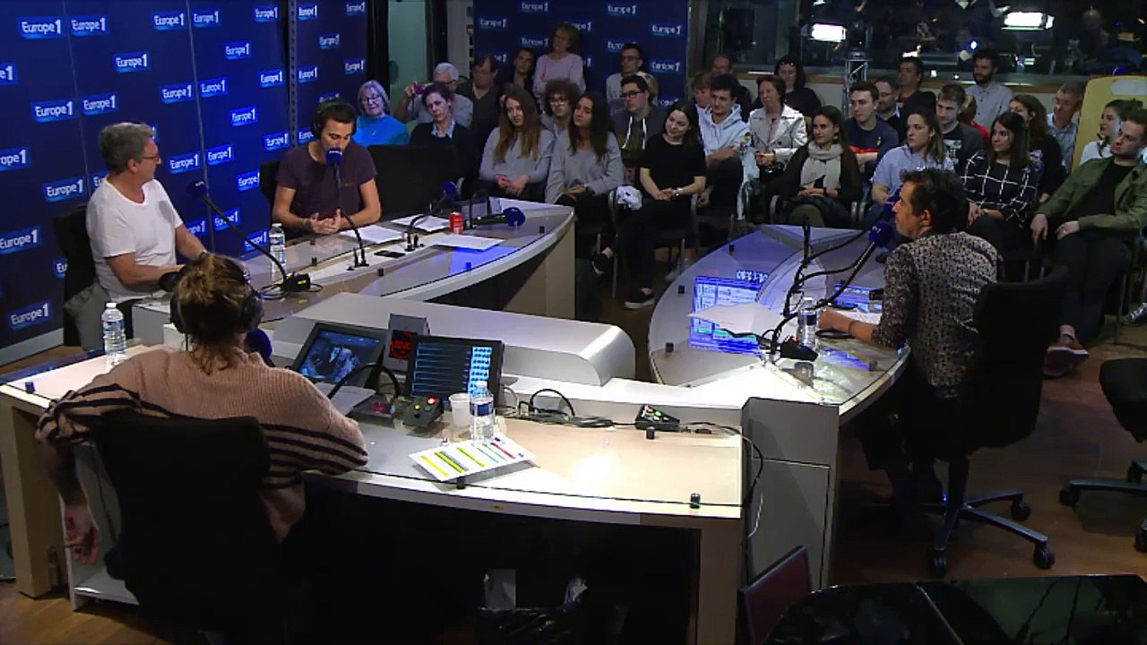 Pourquoi François Cluzet a dit "non" à la série "Dix pour cent"