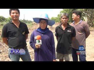 มดสร้างเมือง ถูกไล่ที่ | ข่าวเวิร์คพอยท์ | 27 มิ.ย.60