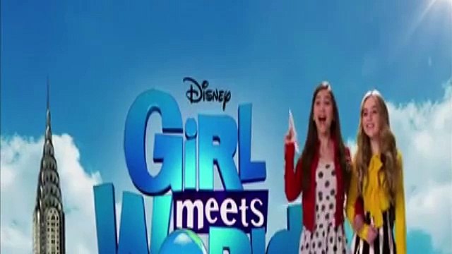 Girl Meets World S02E05- Girl Meets Mr. Squirrels