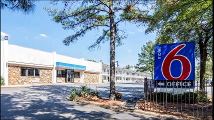Motel 6 Little Rock North AR
