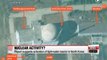 Activity at North Korea nuclear reactor spotted by satellite