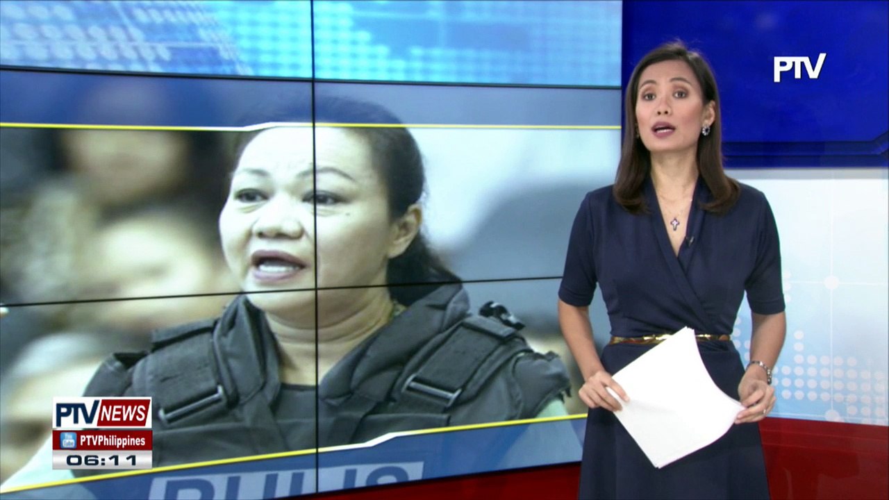 #PTVNEWS: Napoles, isinailalim na sa provisional WPP