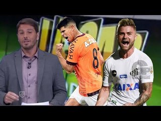 OS GOLS DESTA QUINTA-FEIRA - 15/03/2018 - LIBERTADORES | COPA DO BRASIL