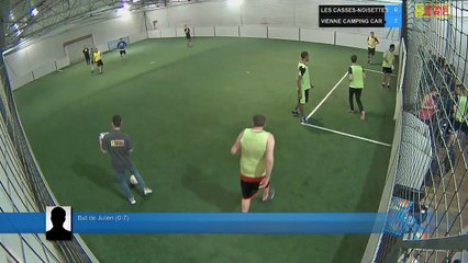 LES CASSES-NOISETTES Vs VIENNE CAMPING CAR - 15/03/18 21:00 - LIGUE 3 - Poitiers Game Parc