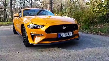 VÍDEO: Ford Mustang 2018, el análisis total, paso a paso