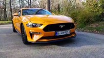 VÍDEO: Ford Mustang 2018, el análisis total, paso a paso