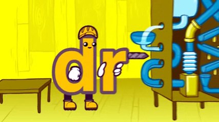 Meet The Phonics Blends Part 1