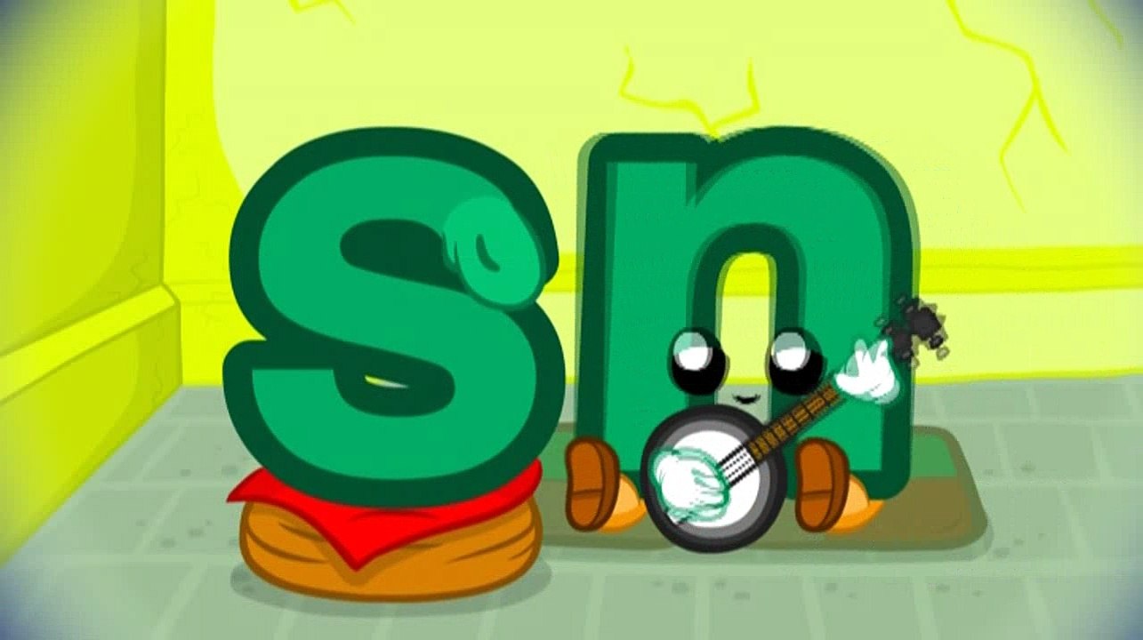 Meet The Phonics Blends Part 8 - video Dailymotion