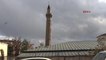 Sivas Tarihi Minareye Zarar Vermemek İçin Hassas Yıkım