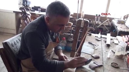 Bitlis Malazgirt Kutlamaları İçin Özel Bastonlar Hazırlanıyor