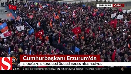 Cumhurbaşkanı Erdoğan�dan AP�ye rest