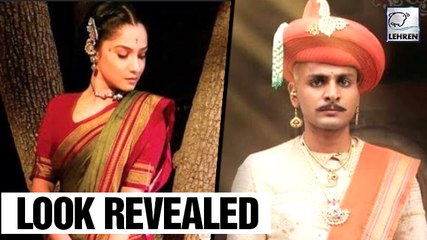Ankita Lokhande’s First look as Jhalkaribai in Manikarnika is Out