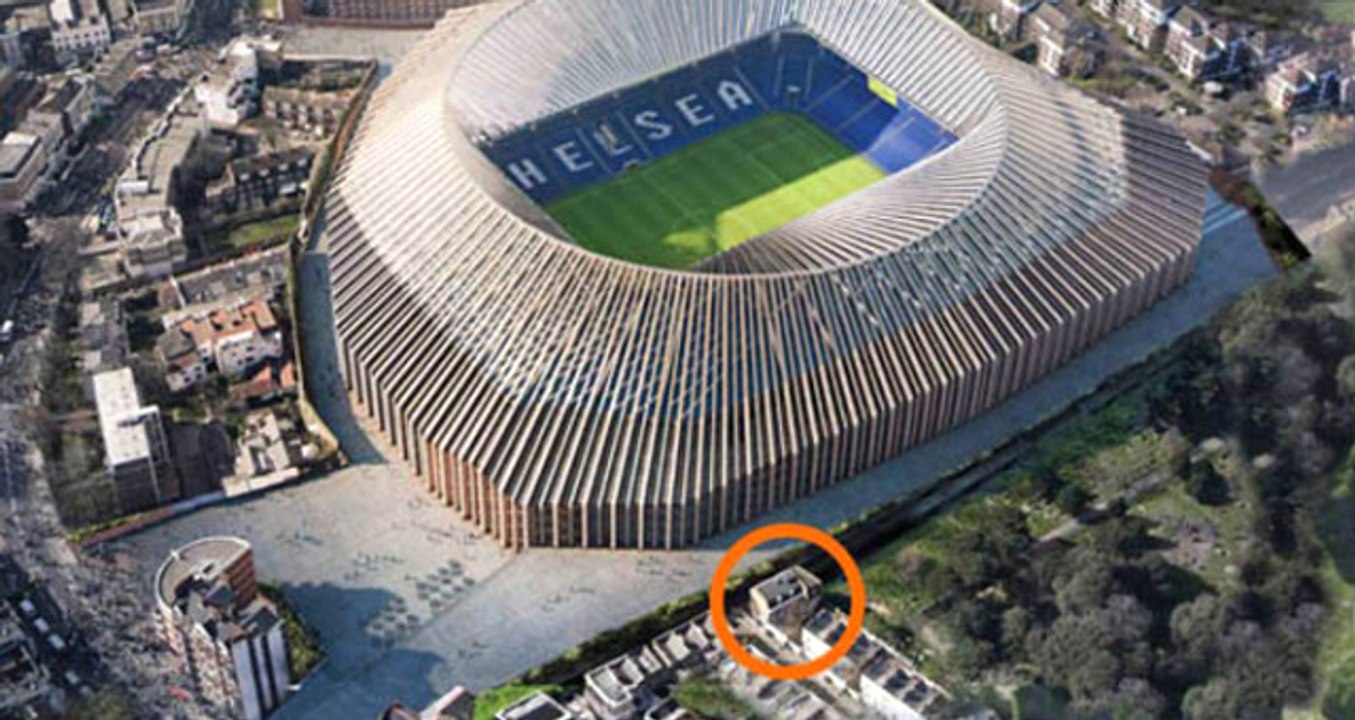 Chelsea Stadının Yapımına Engel Olan Aile, 20 Milyon Euroya Davadan Vazgeçti