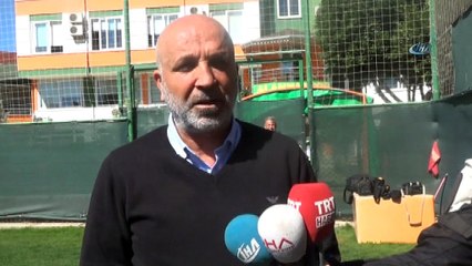Hasan Çavuşoğlu: ”Yukarıya doğru çıkış yapmamız lazım”