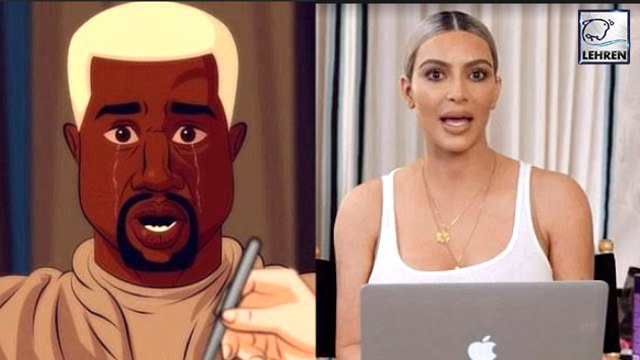Kim Kardashian Angered By 'Get Out' Memes On Kanye West