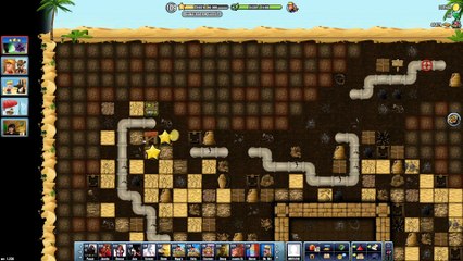 [~Egypt Main~] #17 Broken Pipeline - Diggy's Adventure