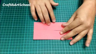 How to make origami paper table - 1 | Origami / Paper Folding Craft, Videos & Tutorials.