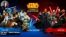 Star Wars ™: Galic Defense - Tower Defense для Android