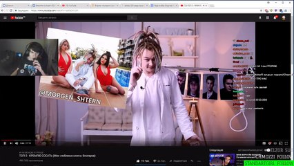 Братишкин смотрит: ТОП 5 - КРЕМЛЮ СОСАТЬ (Мои любимые клипы блогеров)