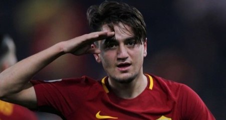 Barcelona'dan Cengiz Ünder'e Mesaj: İçimize Doğmuştu