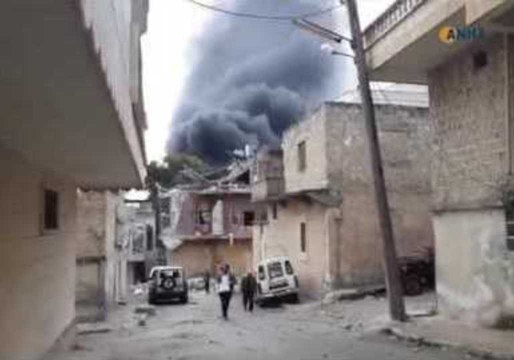 Turkey Reports Gains in Afrin as Shelling Continues