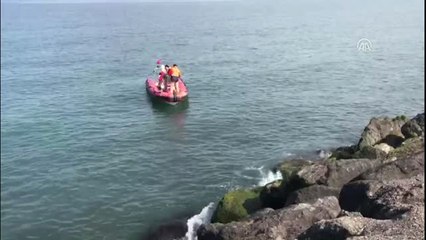 Deniz Kenarında Kadın Cesedi Bulundu