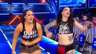 Charlotte Flair vs. Liv Morgan- SmackDown LIVE, march   2018