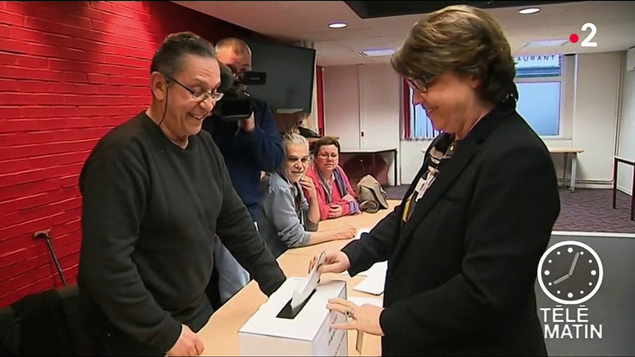 Parti socialiste : les militants appelés aux urnes