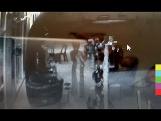 'หญิงชรา' เเต่งชุดไทยโบราณ ขโมยเงินวัด กลางดึก