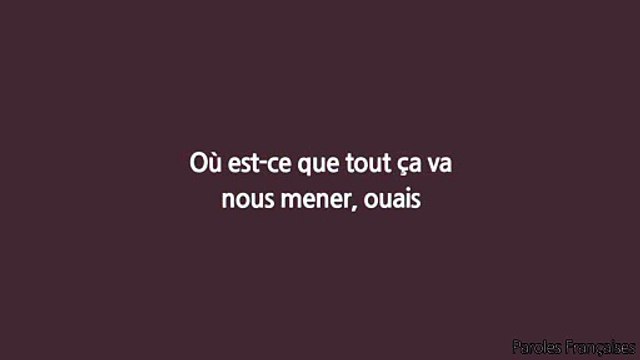 Marwa Loud - Je voulais ft. Laguardia (Paroles_Lyrics)