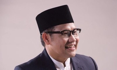Muhaimin: Saya Sudah Dapat Restu Kiai jadi Cawapres