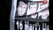 16 Mart 1978'de öldürülen 7 öğrenci  İstanbul Üniversitesi Eczacılık Fakültesi önünde anıldı