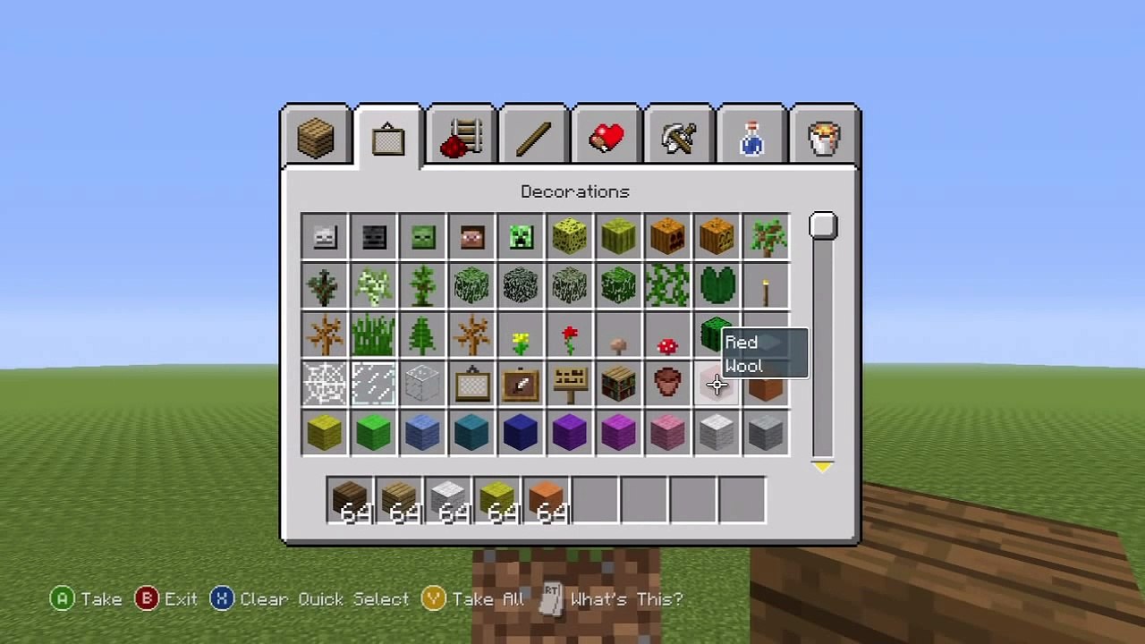 Minecraft Tutorial: How To Make A Redstone Torc...
