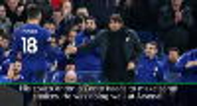 Giroud needed more Premier League football - Deschamps