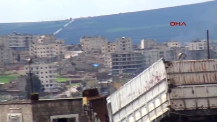 Suriye Afrin Artık Sadece 750 Metre Uzaklıkta 3