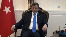 Eski Başbakan ve AK Parti Konya Milletvekili Ahmet Davutoğlu: “Van huzura kavuştu”