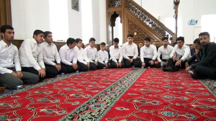 Muş'ta ‘Çanakkale Şehitleri’ için mevlit verildi