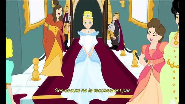 Cendrillon - Raiponce - Le Petit Chaperon Rouge - compilation 27 Min.