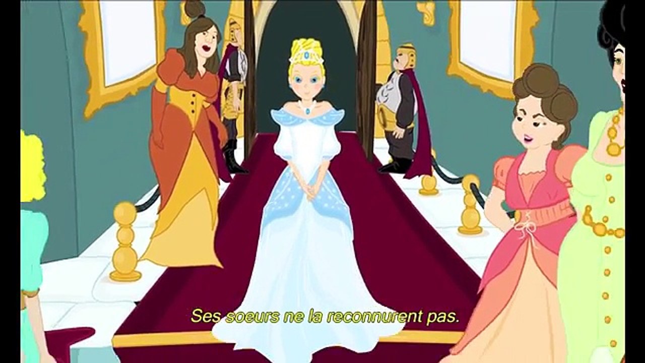 Cendrillon - Raiponce - Le Petit Chaperon Rouge - compilation 27 Min.
