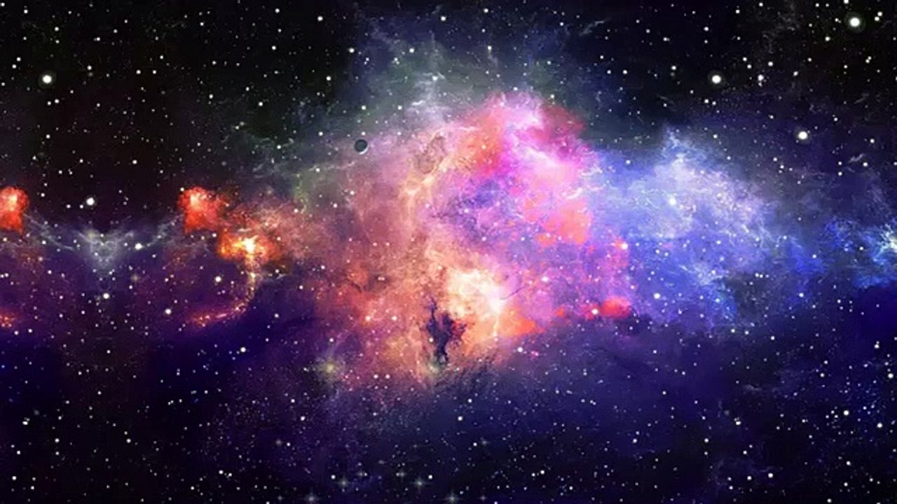 Galaxy Video Background 1