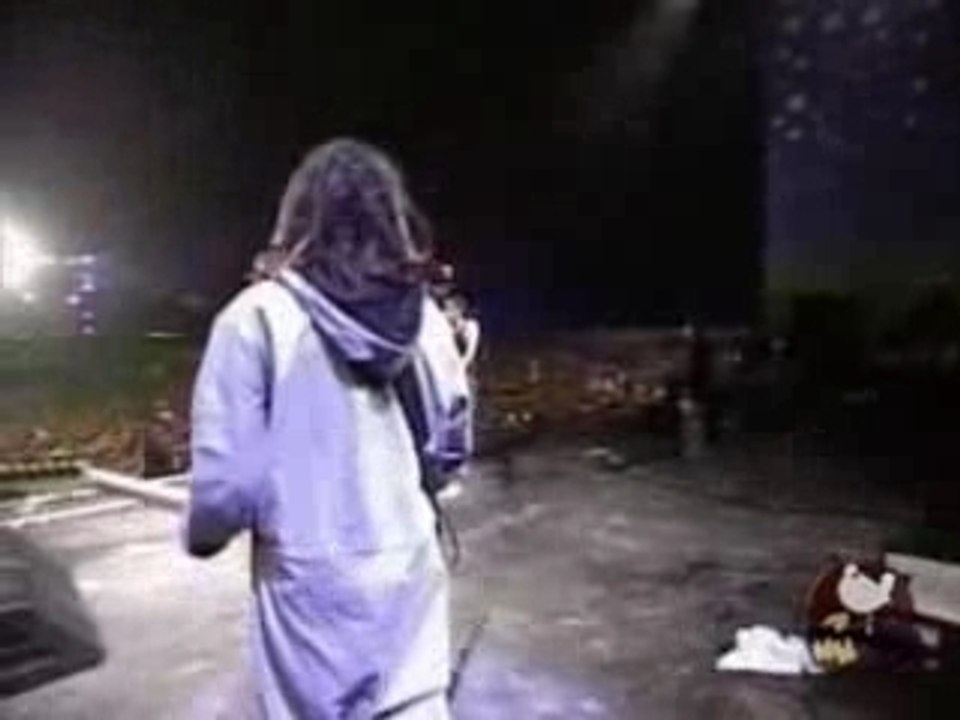 Korn - Live Woodstock 1999 - Faget