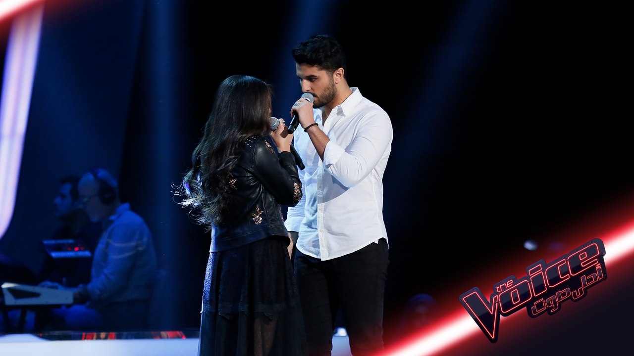 #MBCTheVoice - مرحلة المواجهة - ماريز فرزلي وأن...