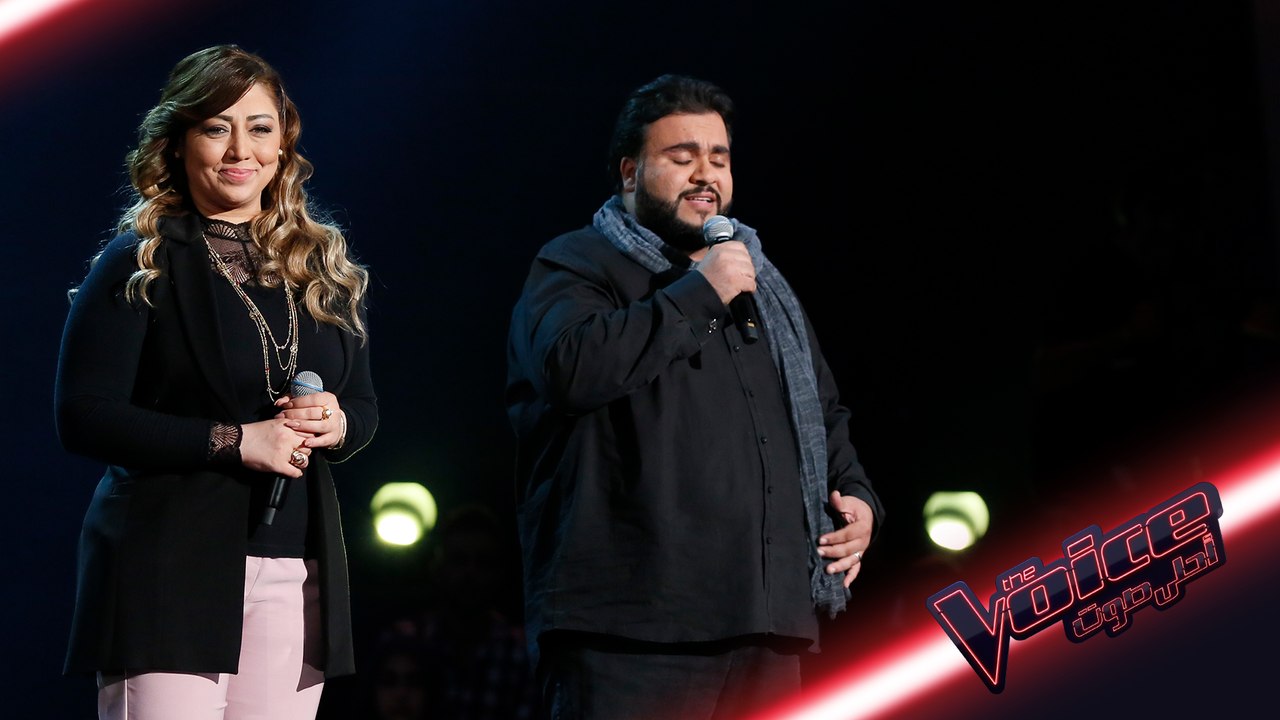 #MBCTheVoice - مرحلة المواجهة - فيصل الأنصاري و...