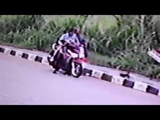 2 แม่ลูกปล่อยฝูงลูกแมวทิ้งข้างถนน ก่อนขี่ จยย. หนี เหยียบซ้ำไม่ไยดี