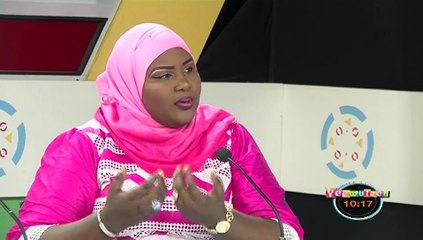 RUBRIQUE GUEUM GUEUM avec MARIANNE SIVA dans Yeewu Leen du 16 Mars 2018