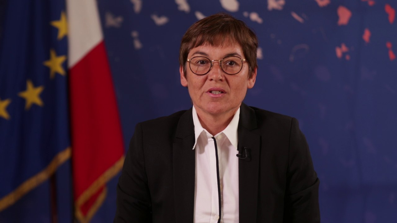 Annick Girardin : "J'appelle à la responsabilité de tous"