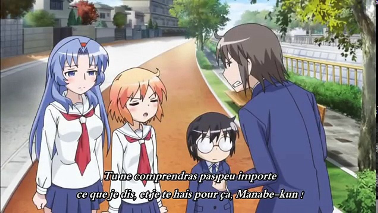 Kotoura San vostfr E12