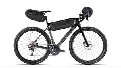 Canyon Grail CF First Ride Review Gravel Bike Rides Well & Looks Different